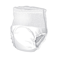 McKesson Classic McKesson UWELG Classic Light Absorbent Underwear, Large (BG/18)