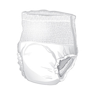 McKesson Classic McKesson UWELG Classic Light Absorbent Underwear, Large (CS/4)
