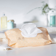 McKesson WPWBABY72S-McKesson Powder Soft Scent Baby Wipe, Soft Pack, Bath, Skin & Hair Care (CS)