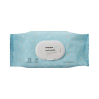 McKesson WPWBABY72U-McKesson Unscented Baby Wipe, Soft Pack, Bath, Skin & Hair Care (CS)