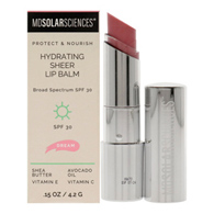 MDSolarsciences 176001 Hydrating Sheer SPF 30 Lip Balm, Dream Pink (PK/6)