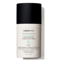  MDSolarSciences 187001 Facial Moisturizer MD Advanced Hydration Crème, 1.7 oz Bottle (CS)