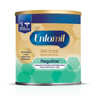 Enfamil Reguline Mead Johnson 167002-Enfamil Reguline Powder Infant Formula, 12.4 ozister, Infant (EA/1)