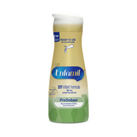 Enfamil ProSobee Mead Johnson 184101-Enfamil ProSobee Ready to Use Infant Formula, 32 oz Bottle, Baby Formula & (EA/1)