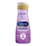 Enfamil NeuroPro Gentlease Mead Johnson 494104-Enfamil NeuroPro Gentlease Ready to Use Infant Formula, 32 oz, Infant (CS/6)