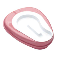 Medegen Medical Products H131-10-Medegen Conventional Bedpan, Plastic (CS/12)