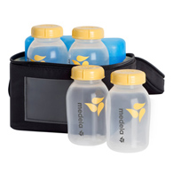 Medela 67068 Breast Milk Cooler Set