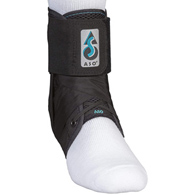 ASO Speed Lacer Medical Specialties 223612-ASO Speed Lacer Ankle Brace, Small, Ankle Braces & ft Supports (EA/1)