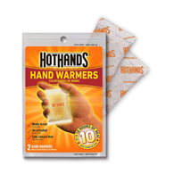 Hothands-2 Mediheat HH-2-Hothands-2 Instant Chemical Activation Hot Pack, 2-1/4 x 4 Inch, Hot (CS)