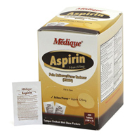 Medique Products 11647-Medique Aspirin Pain Relief, Pain Relief (CS) - Medique Aspirin Pain Relief