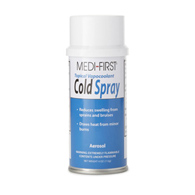 Medi-First Cold Spray Medique Products 23017-Medi-First Cold Spray Skin Refrigerant, 4 oz, Pain Relief (EA/1)