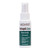 Medi-First Medique Products 24402-Medi-First Benzalkonium Chloride Antiseptic, Cleansers