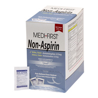 Medi-First Medique Products 80313-Medi-First Acetaminophen Pain Relief, Pain Relief (CS)
