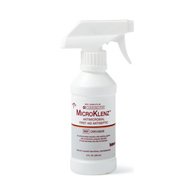 Medline Microklenz CRR108008 Microklenz General Purpose Wound Cleanser (6/Case)