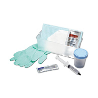 Medline DYND10160 Catheter Insertion Tray w/out Specimen Container (1/EA)