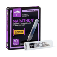 Medline Marathon MSC093005 Skin Protectant, 0.5 g (10/Box)