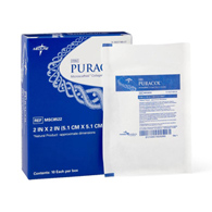 Medline Puracol MSC8522 Collagen Wound Dressing, 2 x 2 in (1/EA)