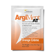 ArgiMent AT Medtrition/National Nutrition 11220 ArgiMent AT Orange Creme Medical Food for Acute & Chronic Wounds (CS/60)