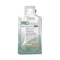 ProSource Plus Medtrition/National Nutrition 11454 ProSource Plus Concentrate Collagen & Whey Protein Formula (CS/100)