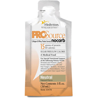 ProSource NoCarb Medtrition/National Nutrition 11476 ProSource NoCarb Collagen & Whey Protein Formula (CS/100)