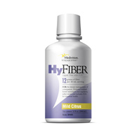 HyFiber with FOS 18485 HyFiber Citrus Liquid Fiber with FOS, 32 oz (CS)