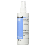 MetriMist Metrex Research 10-1158-MetriMist Air Deodorizer, 8 oz Pump Spray Bottle, Cleaners, Disinfectants (EA/1)