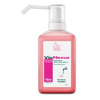 VioNexus Metrex Research 10-2001-Soap VioNexus Foaming 1,000 mL Pump Bottle Plumeria-Apple Scent, Soaps (CS/6)