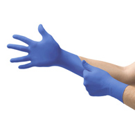 MICROFLEX Cobalt Microflex Medical N193-Microflex Cobalt Exam Glove, Large, Blue, Exam Gloves (BX)
