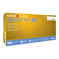 Supreno SE Microflex Medical SU-690-XL-Supreno SE Nitrile Exam Glove, Extra Large, Blue (BX/100)
