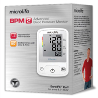 Microlife BP3GQ1-3P Advanced Blood Pressure Monitor