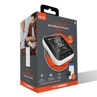 MOBI 700027 Smart Bluetooth Blood Pressure Monitor with Upper Arm Cuff