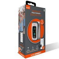 MOBI 700030 Smart Bluetooth Fingertip Pulse Oximeter Blood Oxygen Monitor