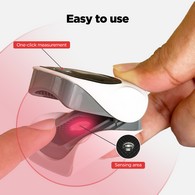 MOBI 70299 Fingertip Pulse Oximeter Blood Oxygen Monitor