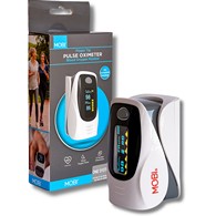 MOBI 70299 Fingertip Pulse Oximeter Blood Oxygen Monitor