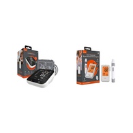 MOBI 70317 Connect Duo Plus Bundle - Smart BP Monitor, Glucose Monitoring Kit