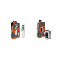 MOBI 70319 Connect Everyday Bundle - Smart Pulse Oximeter, Thermometer