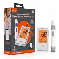 MOBI 70660 Smart Bluetooth Blood Glucose Monitoring Kit