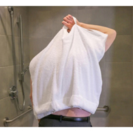 Mobility Towel MT1100SP Adaptive Bath Towel w/ Handles & Weighted Corners, Single Pack