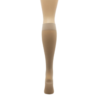 Mobius Wellness 501 Ladies Sheer Lightweight Compression Stockings, 15-20 mmHg - 3 Sizes