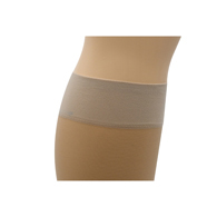 Mobius Wellness 501 Ladies Sheer Lightweight Compression Stockings, 15-20 mmHg - 3 Sizes