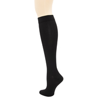 Mobius Wellness 502 Men's Dress-Style Compression Socks, 15-20 mmHg - 3 Sizes