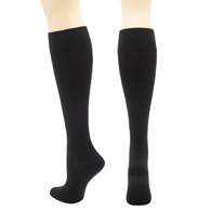 Mobius Wellness 507 Unisex Compression Stockings, 15-20 mmHg - Multiple Sizes/Colors