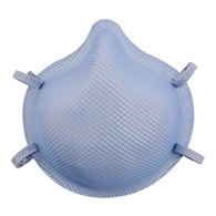 Moldex Moldex-Metric 1512-Moldex Medical N95 Particulate Respirator/Surgical Mask, Medium, Blue (BX/20)