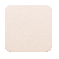 Mepilex Lite Molnlycke 284390-Mepilex Lite Silicone Adhesive without Border Thin Silicone Foam Dressing, 6 x 6 in (EA/1)