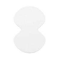 Mepilex Heel Molnlycke 288100-Mepilex Heel Silicone Adhesive without Border Silicone Foam Dressing, 5 x 8 in for (CS/25)