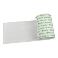 Mefix Molnlycke 311599-Mefix Dressing Retention Tape with Liner, 6 in x 11 yd, White (BX/1)