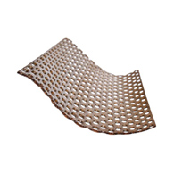 Mepitel Ag Molnlycke 391090-Mepitel Ag Silver Wound Contact Layer Dressing, 4 x 7 in, Silver Dressings (EA/1)