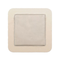 Mepilex Border Ag Molnlycke 395790-Mepilex Border Ag Foam Dressing with Silver, 4 x 10 in, Silver Dressings (EA/1)