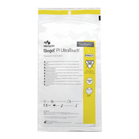 Biogel PI UltraTouch Molnlycke 41180-Biogel PI UltraTouch Polyisoprene Surgical Glove, Size 8, Opaque Beige (CS/200)