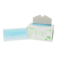 Barrier Extra Protection Molnlycke 42241-BarrierExtra Protection Surgical Mask, Masks (CS)